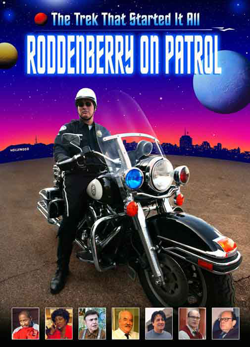 Roddenberry On Patrol (2003)