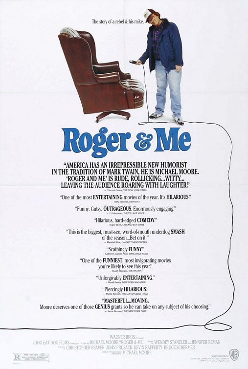 Roger and Me (1989) Michael Moore