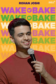 Rohan Joshi - Wake N' Bake (2020)