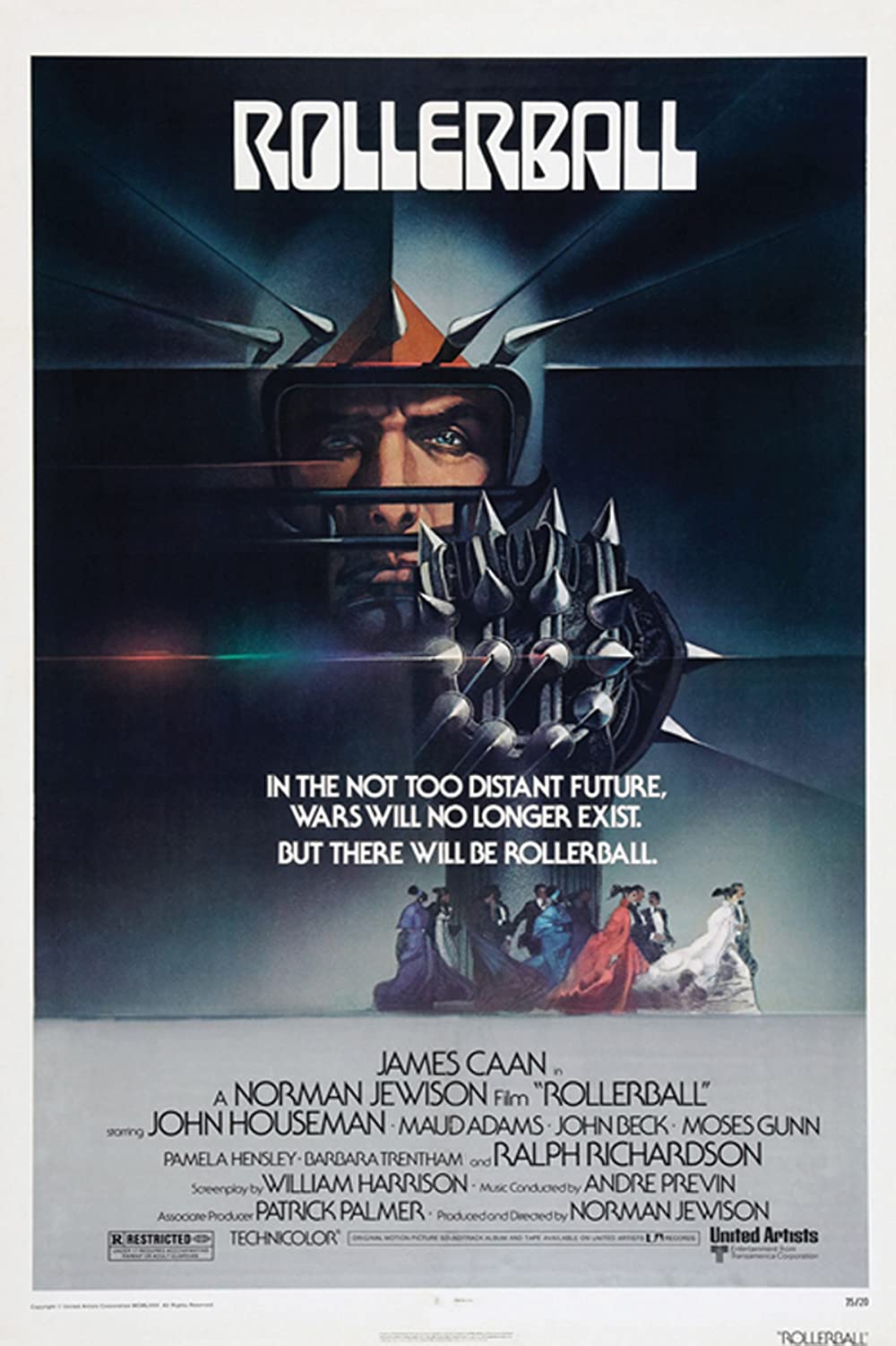Rollerball (1975) James Caan
