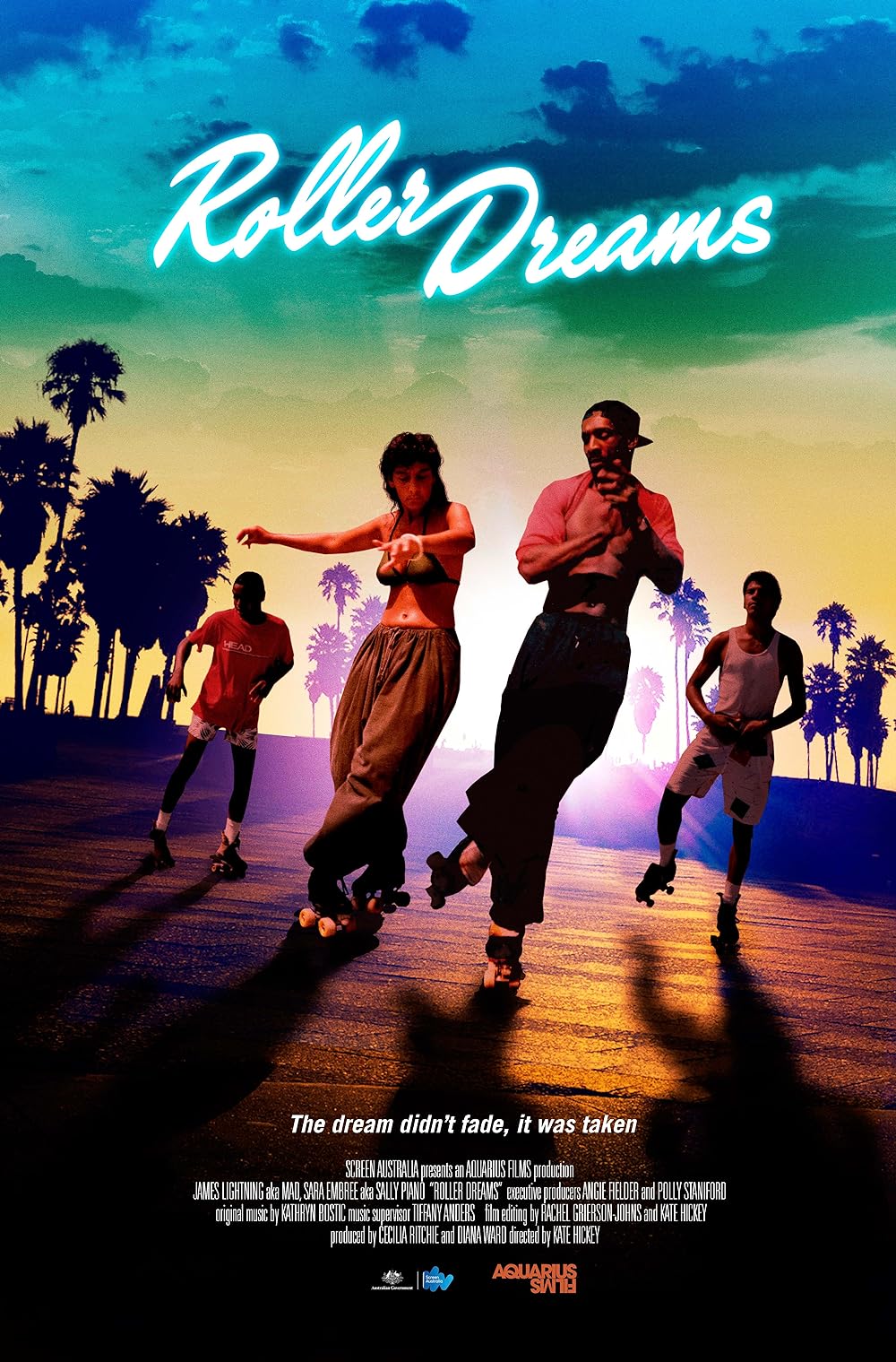 Roller Dreams (2017)