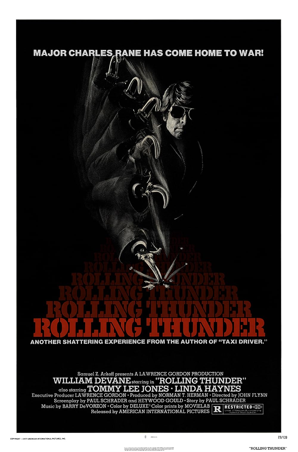 Rolling Thunder (1977)