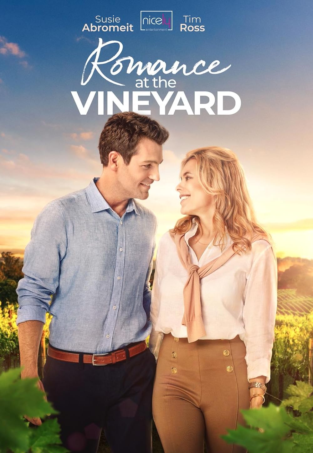 Romance At The Vineyard (2023)