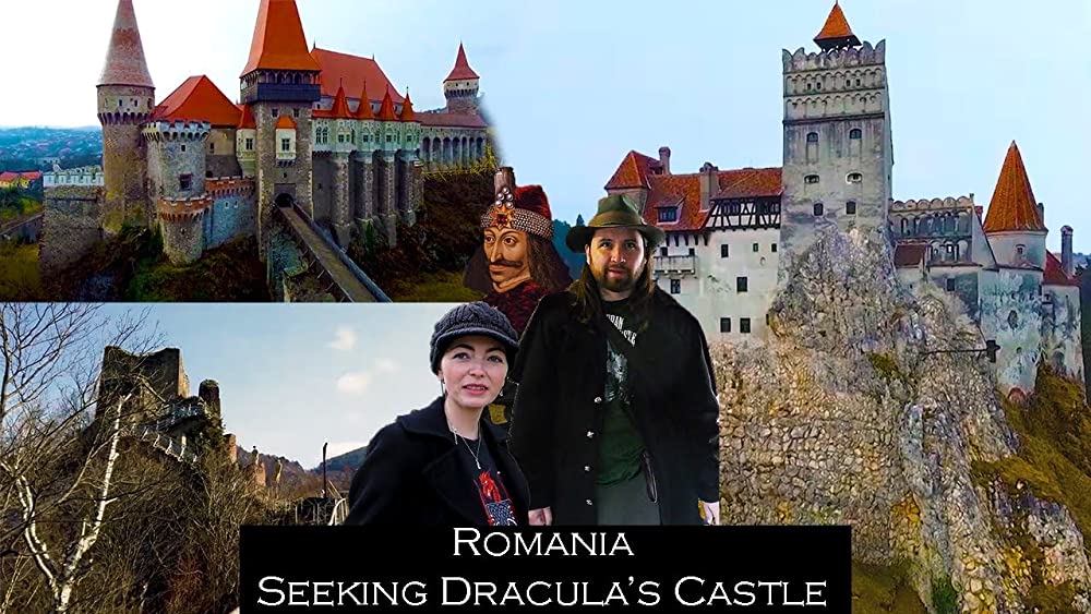 Romania - Seeking Dracula's Castle (2020)