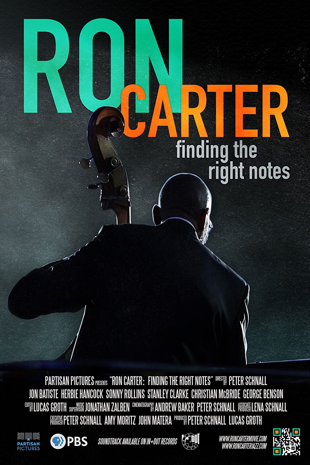Ron Carter - Finding The Right Notes (2022)