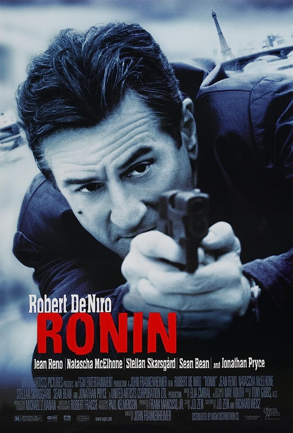 Ronin (1998) Robert DeNiro