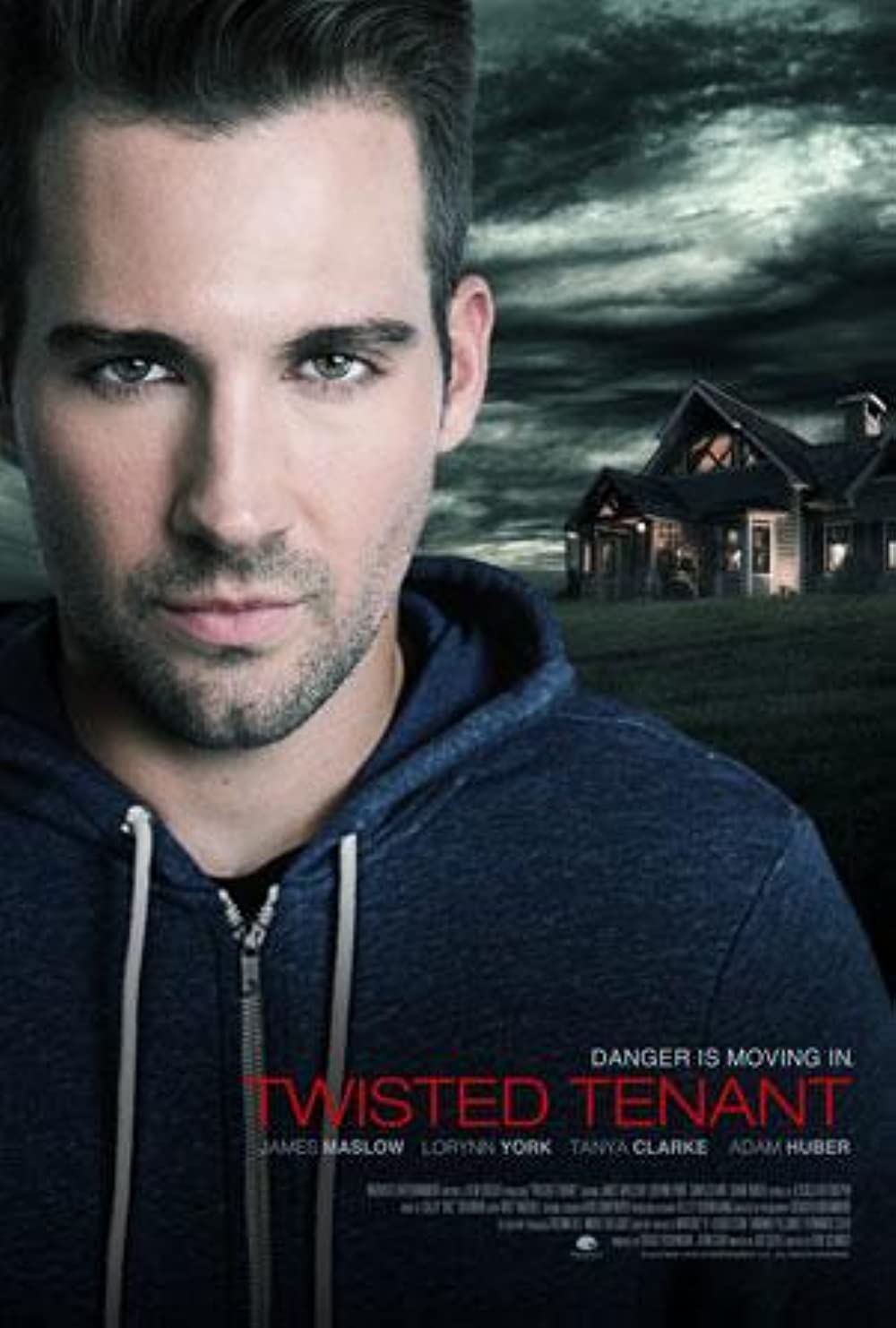Room For Murder (2018) James Maslow