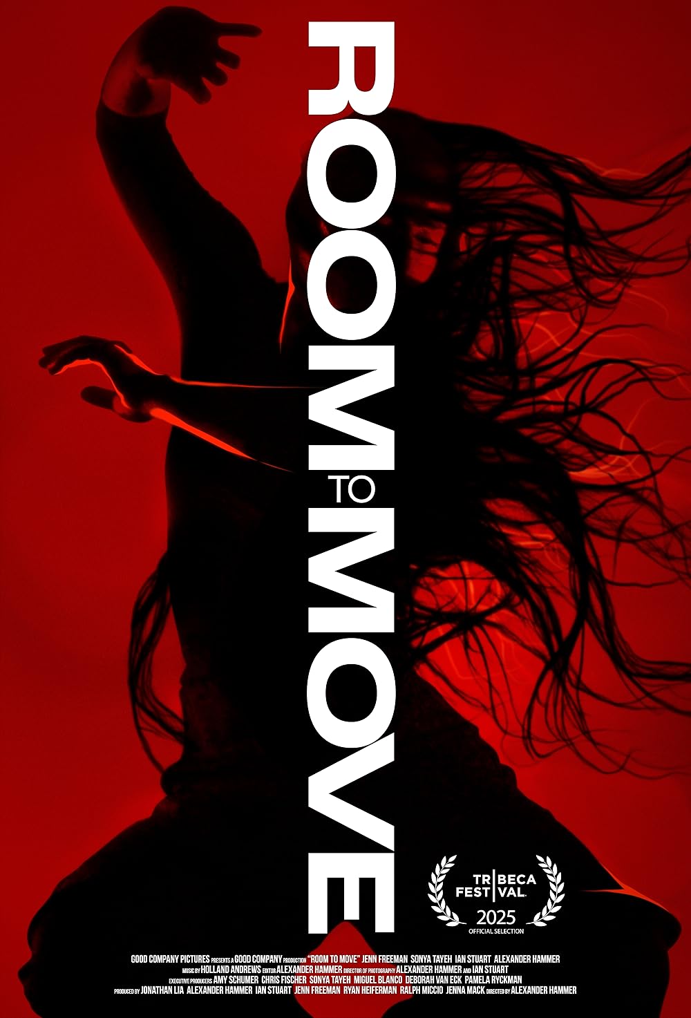 Room To Move (2025)