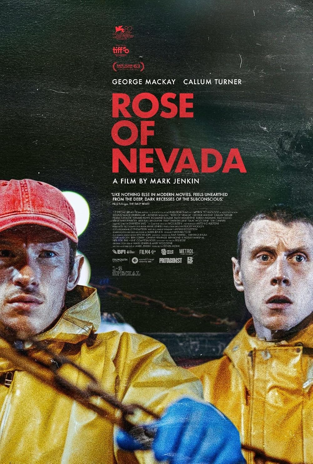 Rose Of Nevada (2025)