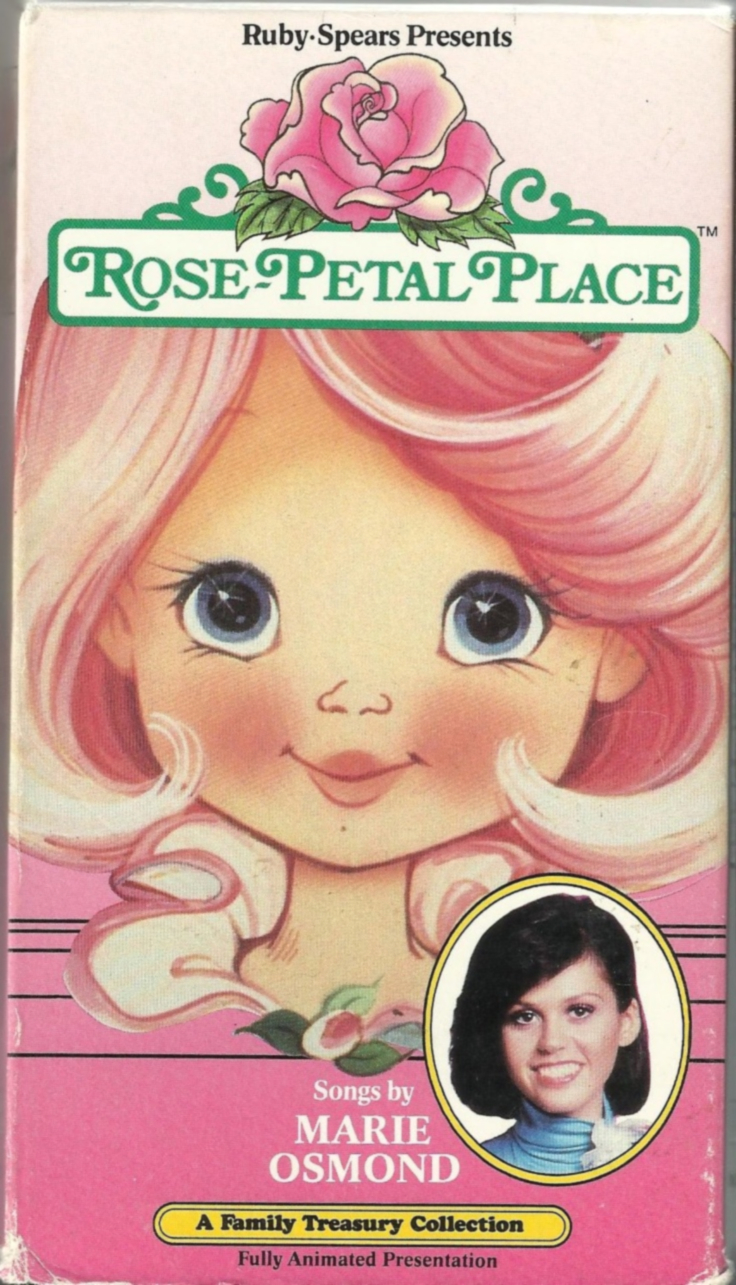 Rose Petal Place (1984) Marie Osmond