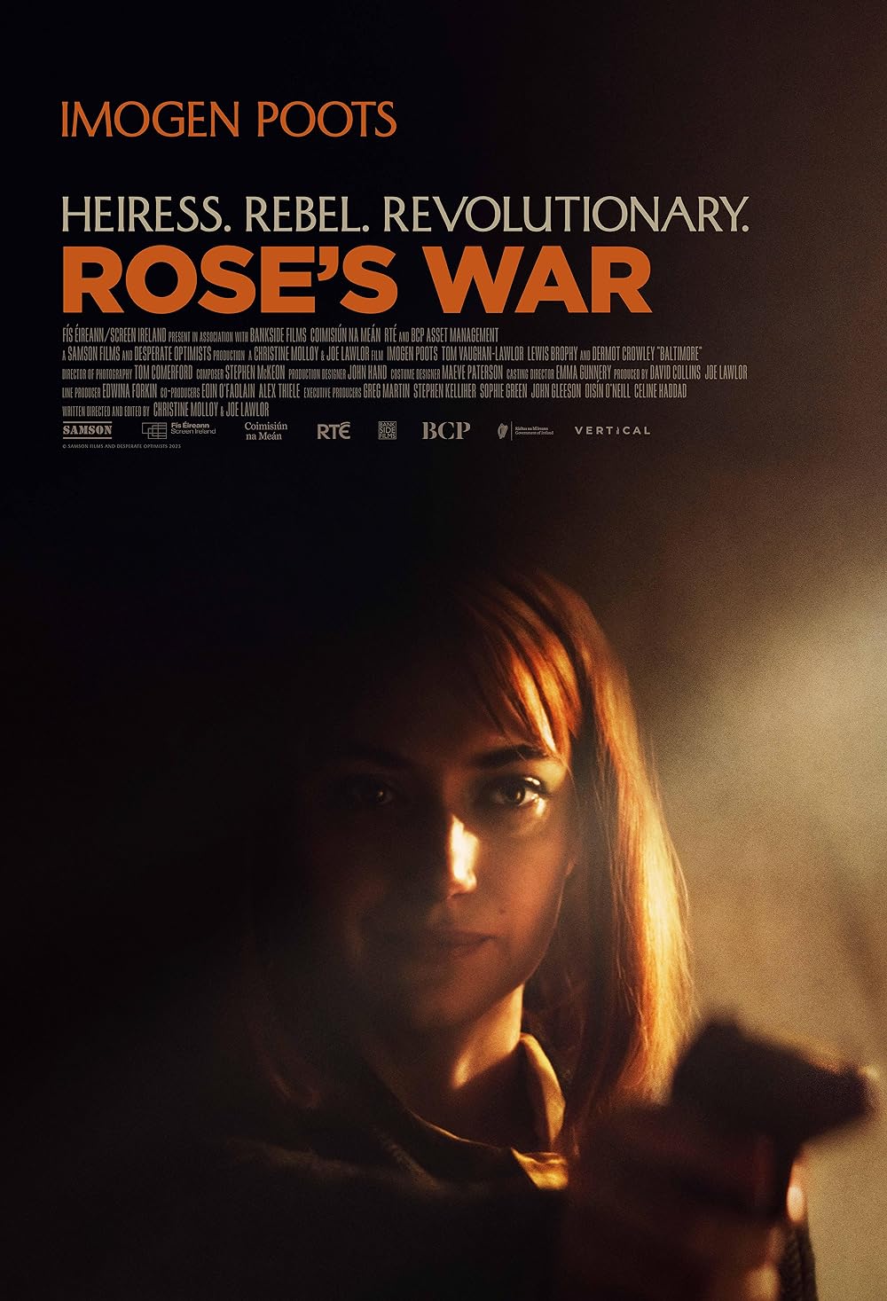 Rose's War (2023)