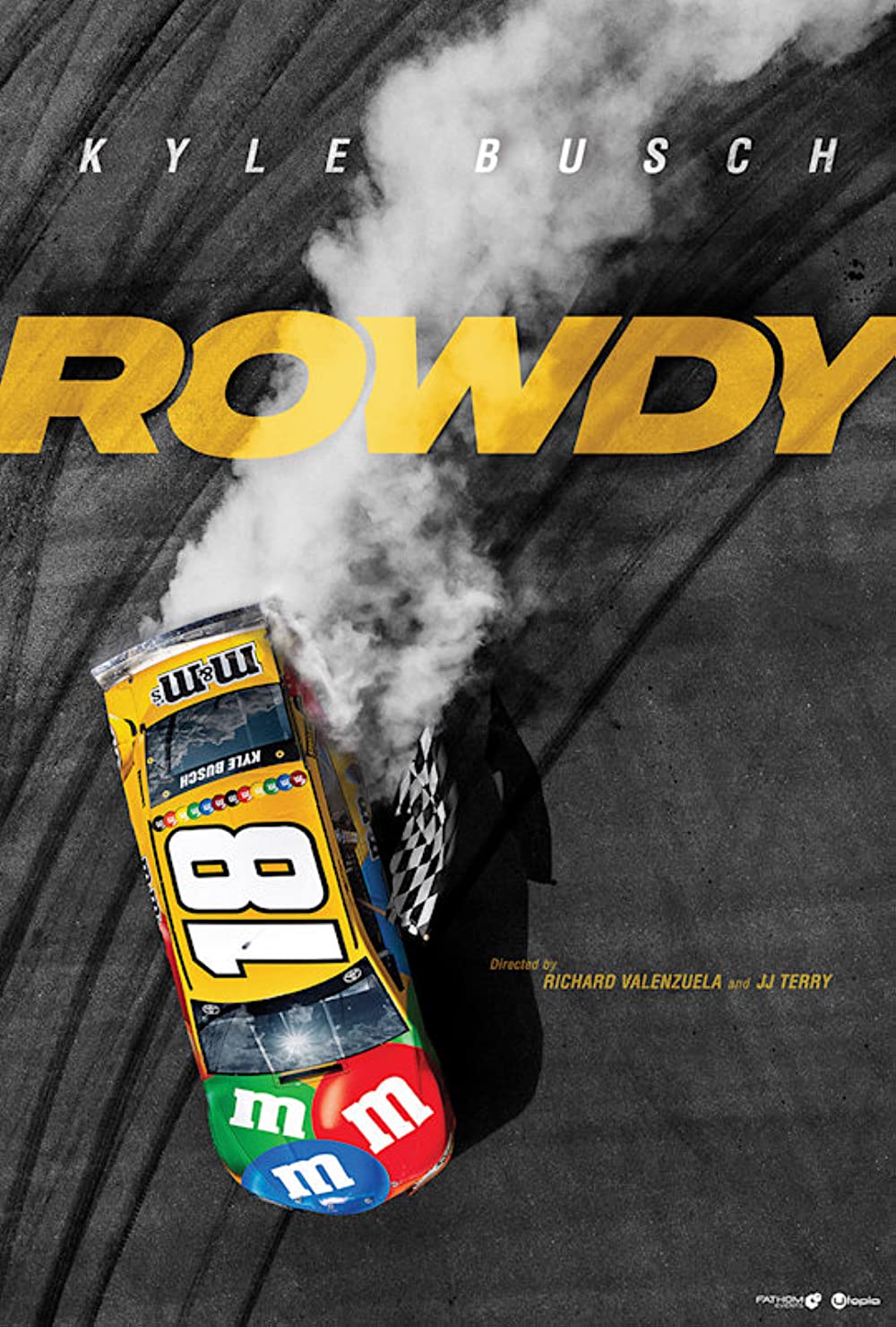 Rowdy (2022) Kyle Busch