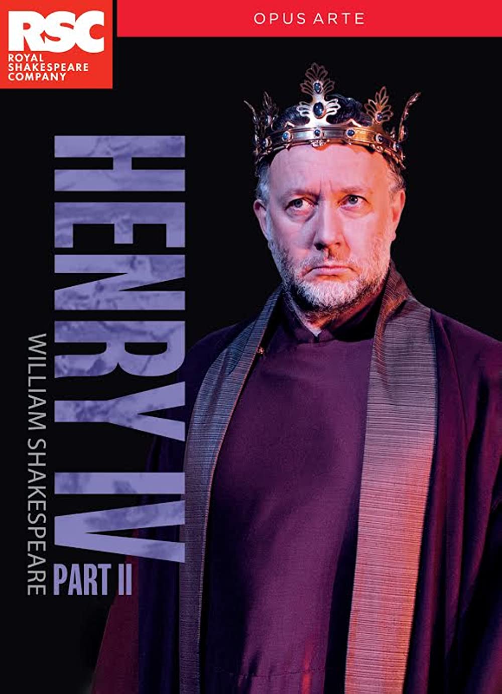 Royal Shakespeare Company - Henry IV Part II (2014)