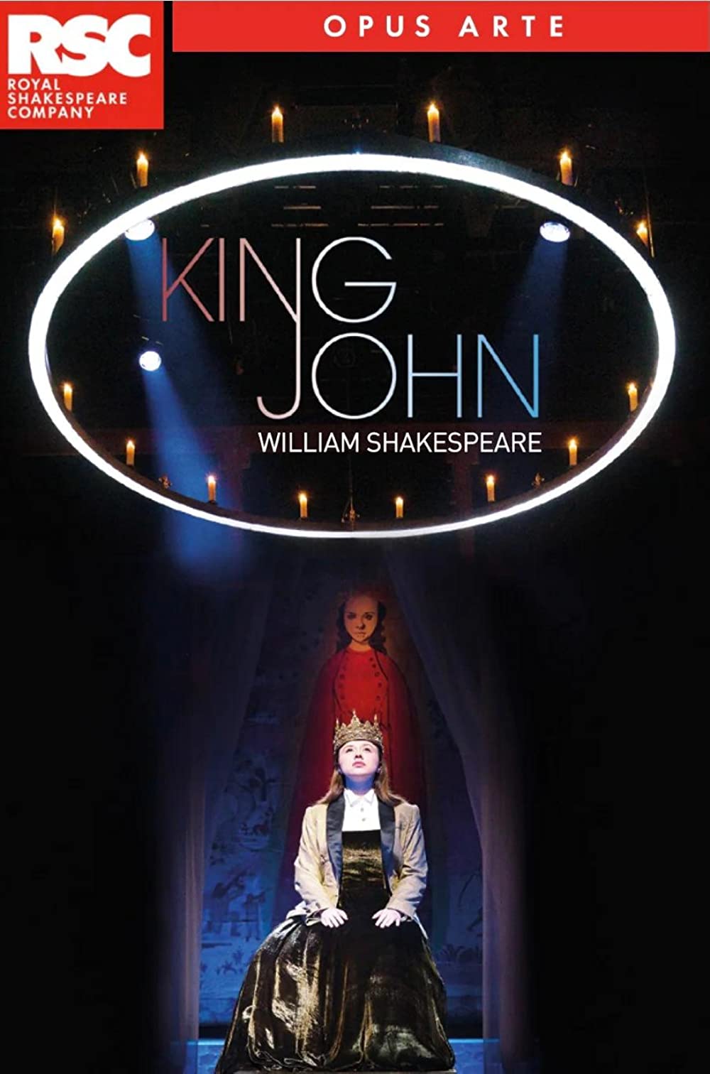 Royal Shakespeare Company - King John (2021)