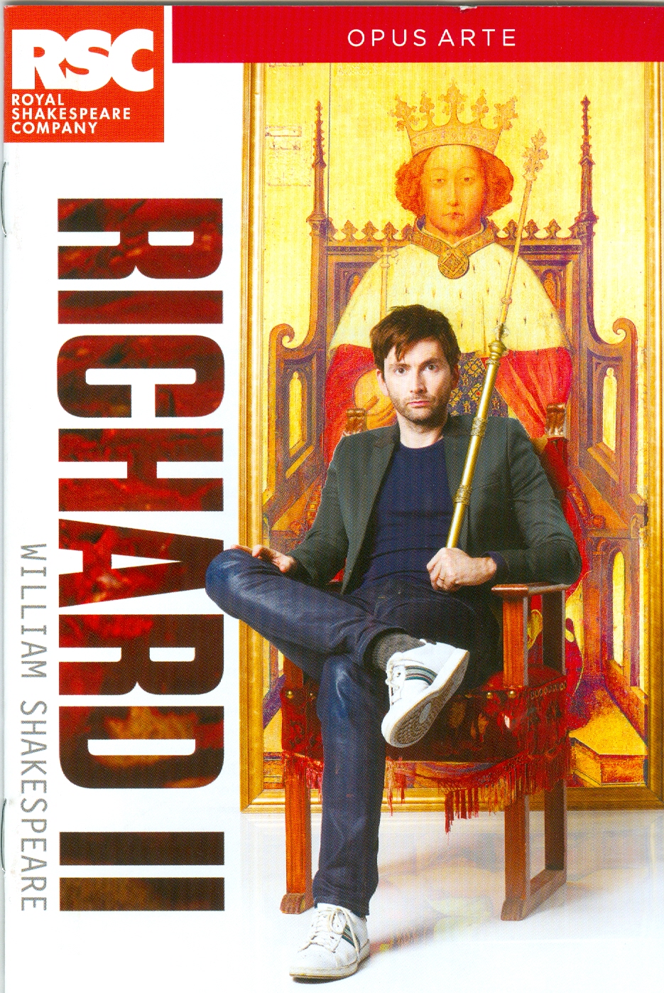 Royal Shakespeare Company - Richard II (2013)