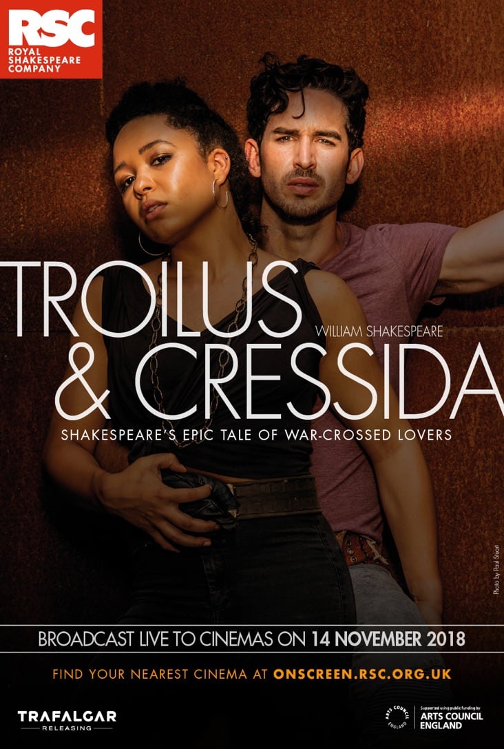Royal Shakespeare Company - Troilus And Cressida (2018)