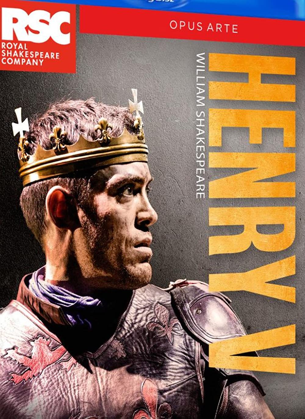 RSC Live - Henry V (2015)