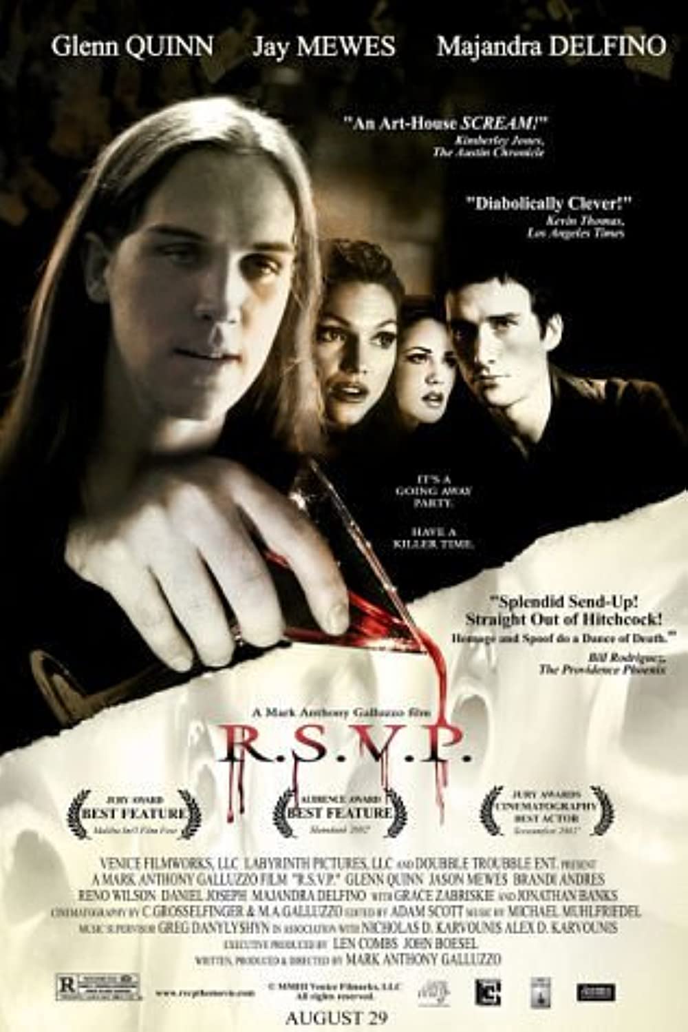 RSVP (2002) Jason Mewes