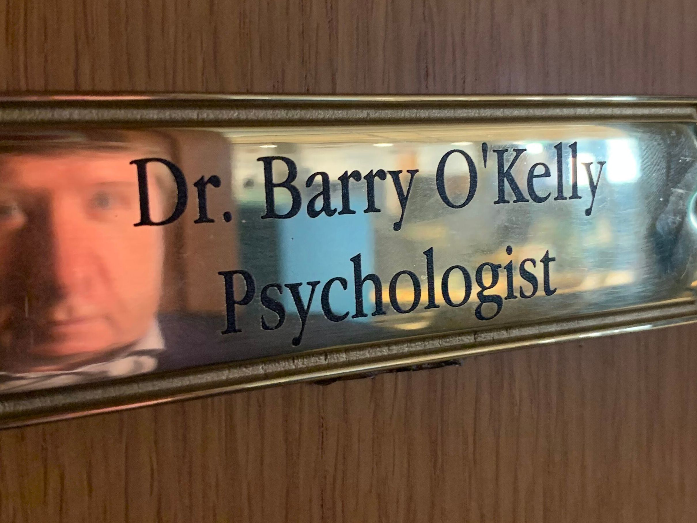 RTE Investigates - Ireland's Unregulated Psychologist (2023)