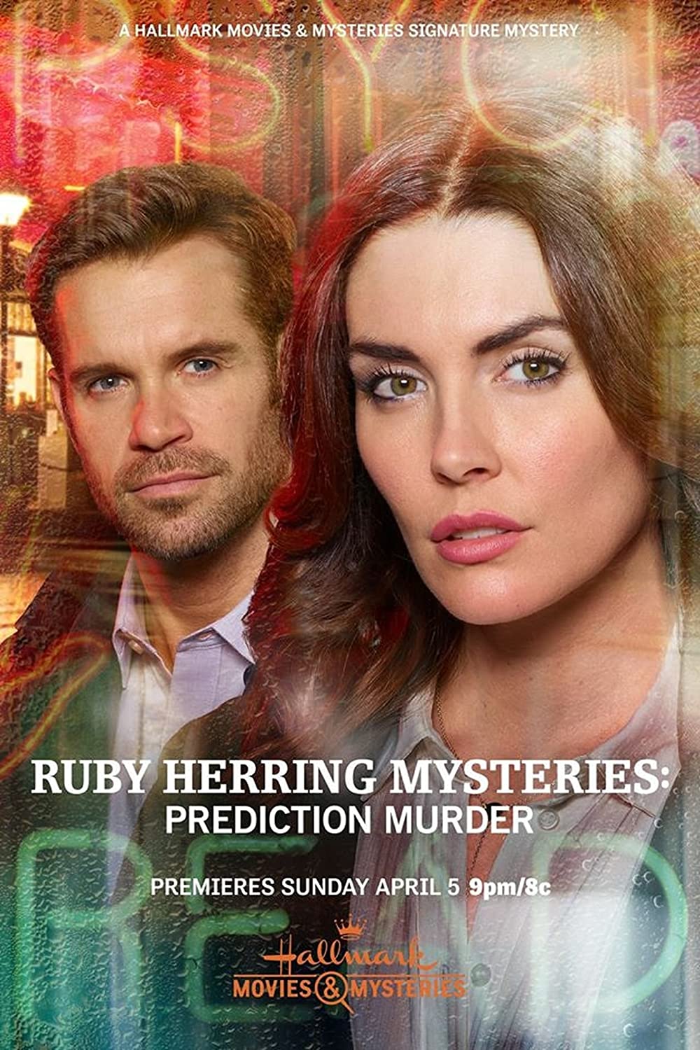 Ruby Herring Mystery - Prediction Murder (2020)