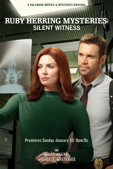 Ruby Herring Mystery - Silent Witness (2019)