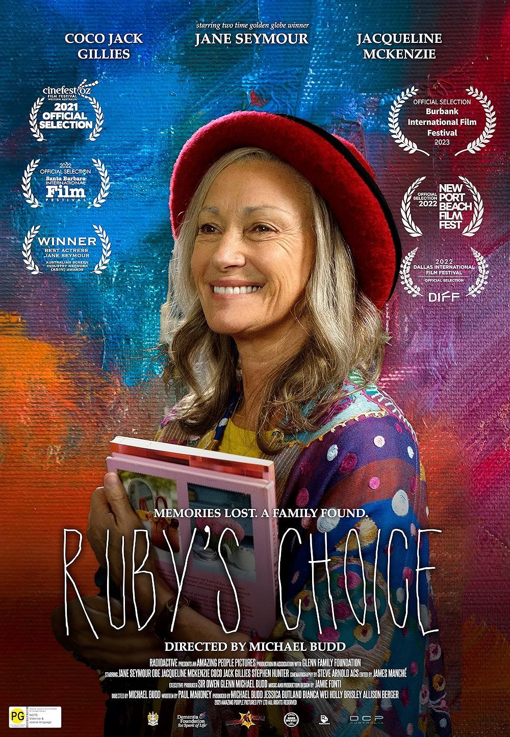 Ruby's Choice (2022)