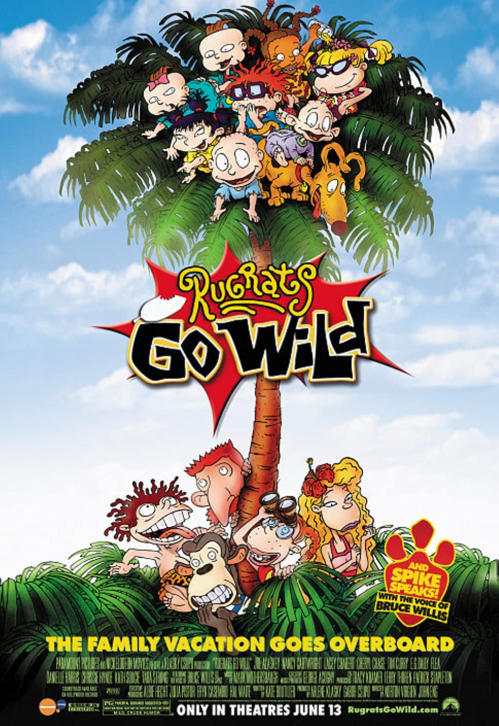 Rugrats - Go Wild (2003)