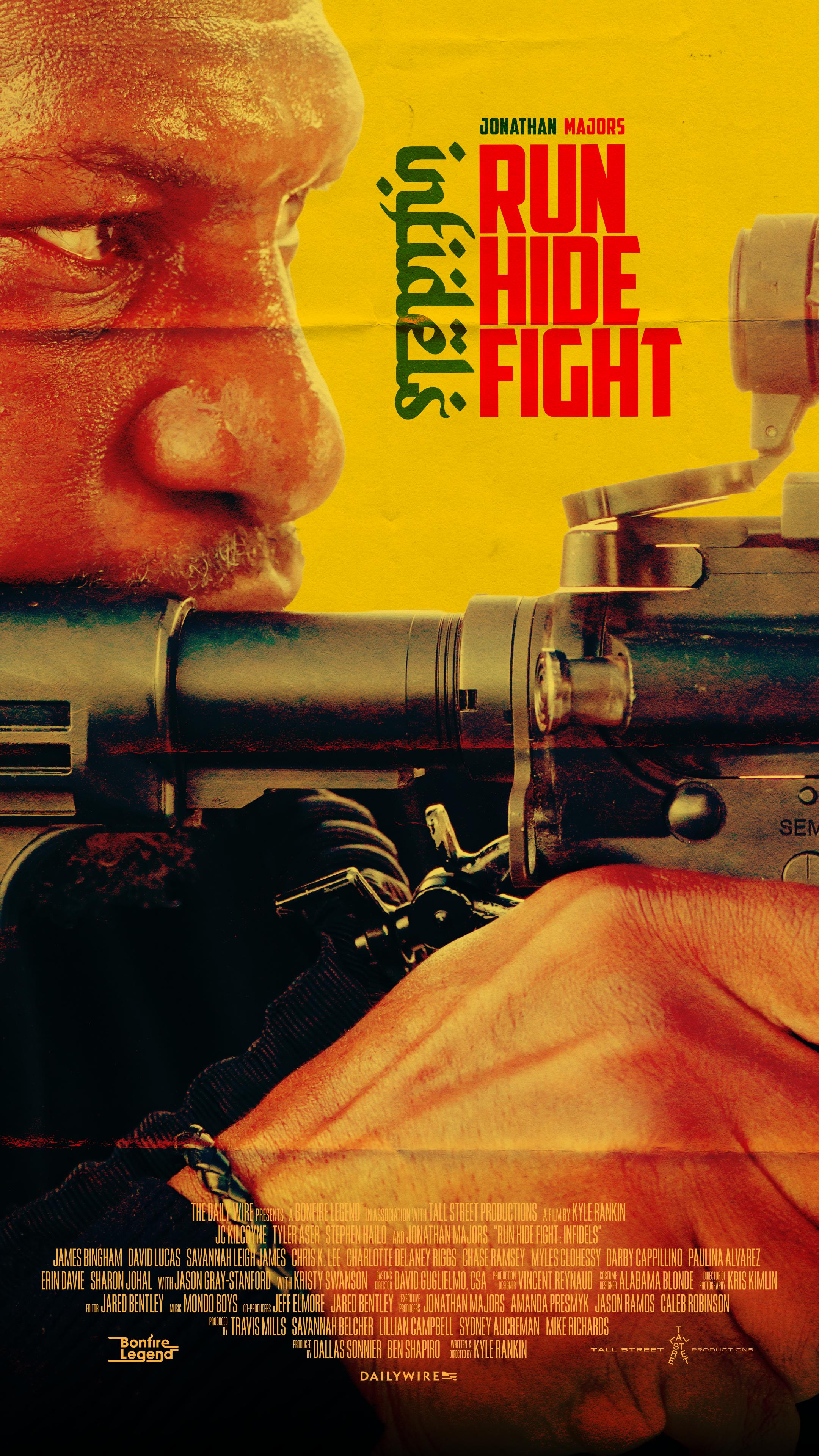 Run Hide Fight - Infidels (2026)