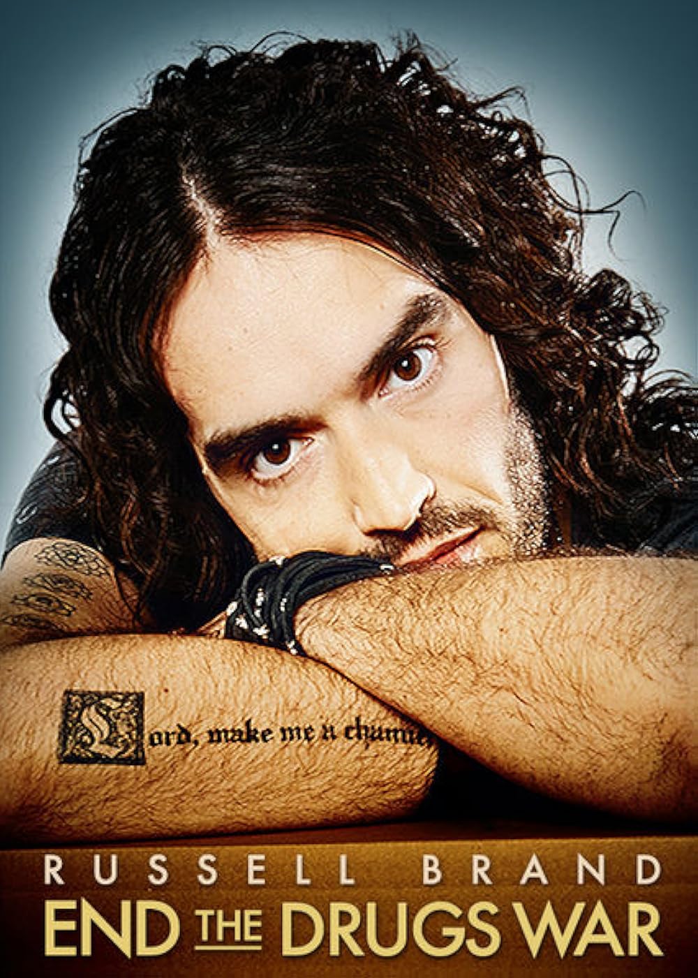 Russell Brand - End The Drugs War (2014)