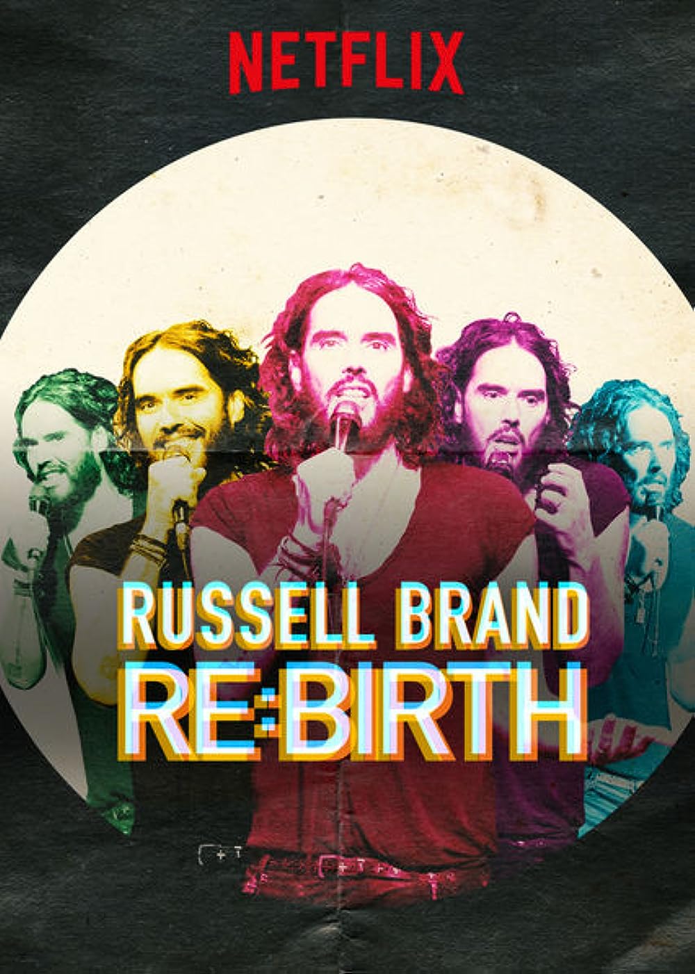 Russell Brand - Re-Birth (2018)
