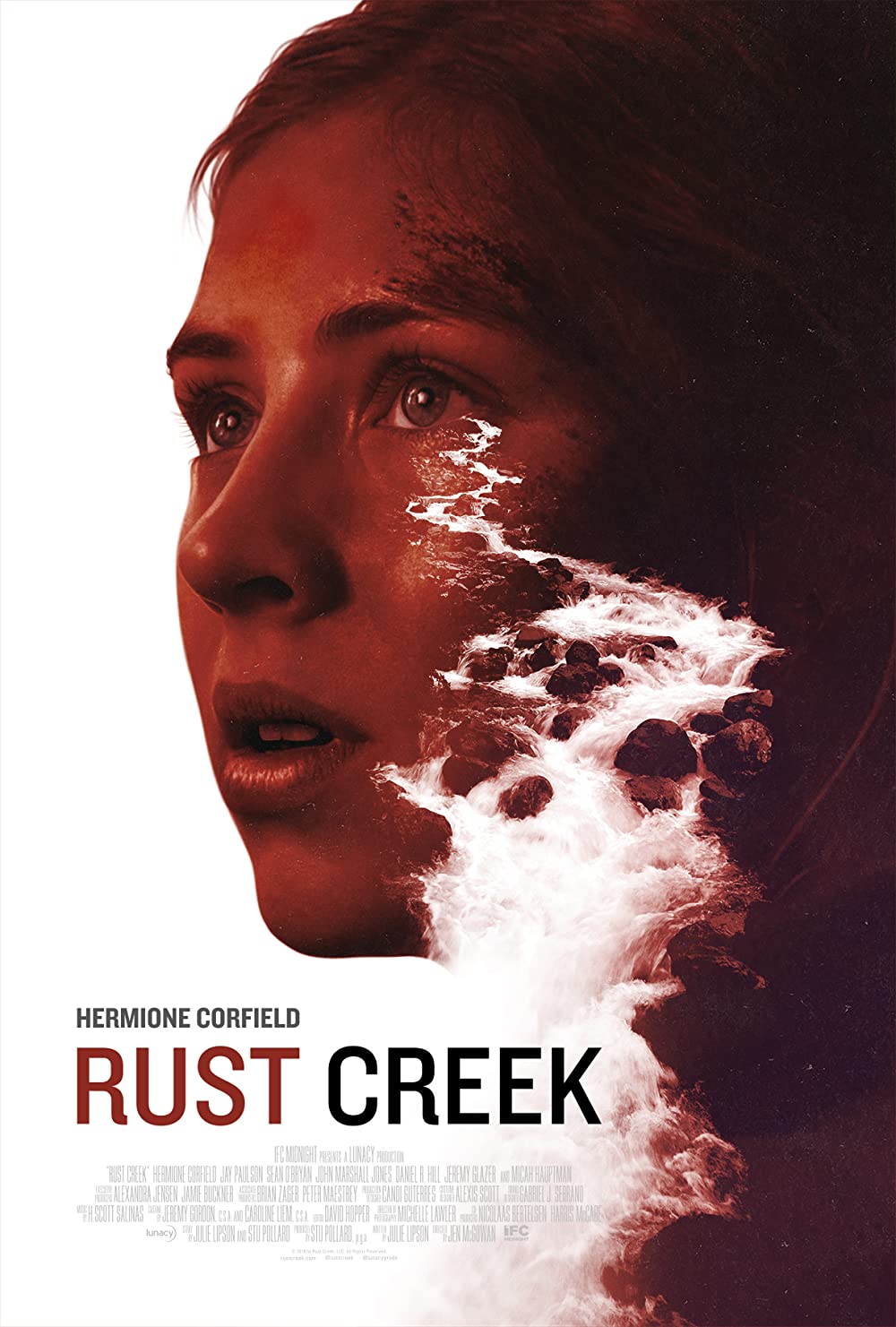 Rust Creek (2018) Hermione Corfield