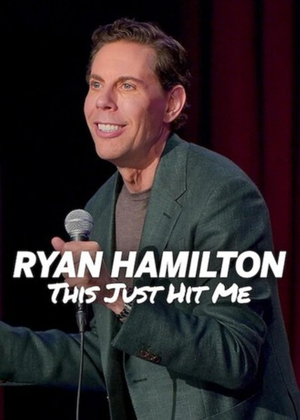 Ryan Hamilton - This Just Hit Me (2026)