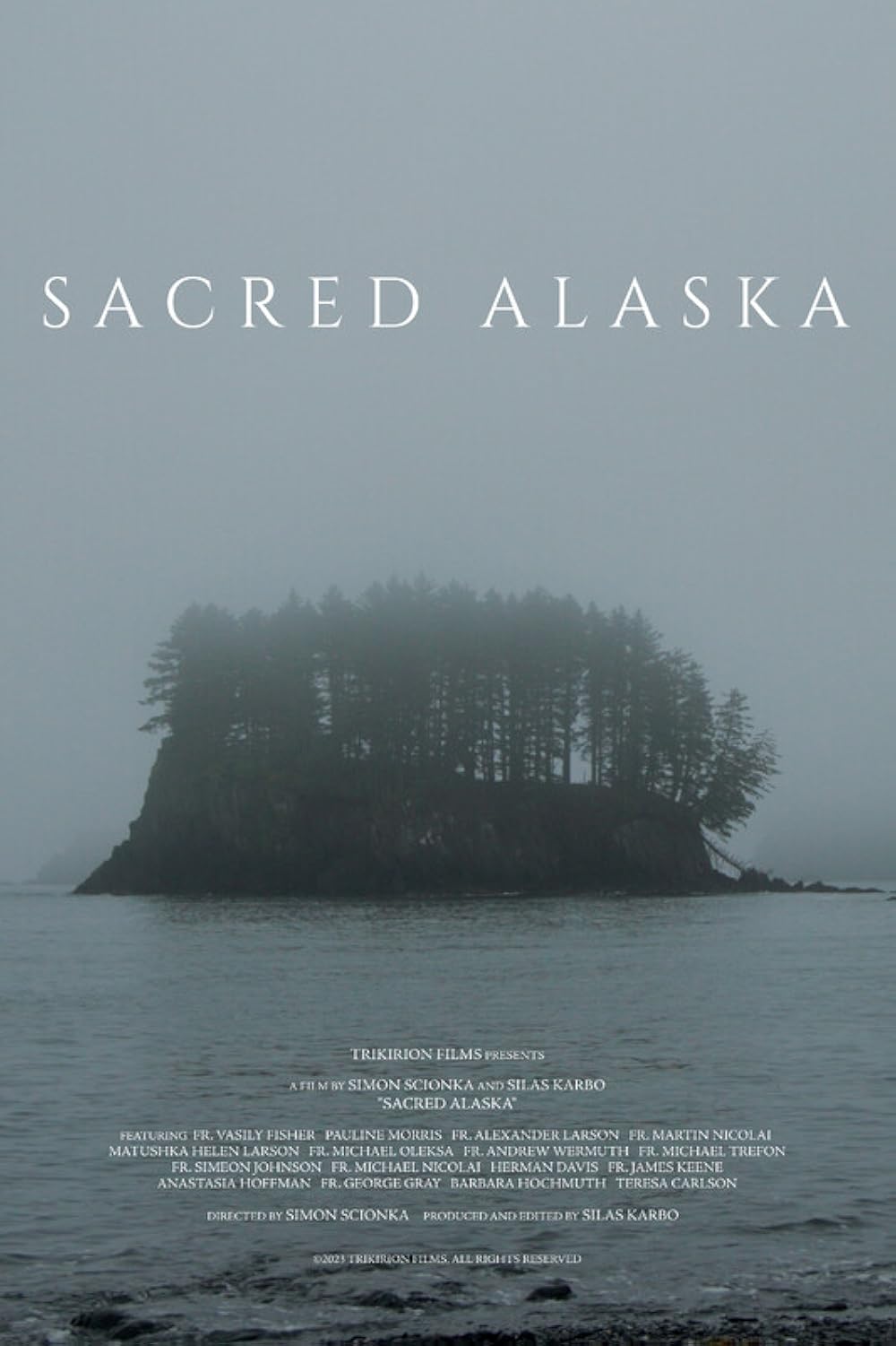 Sacred Alaska (2023)