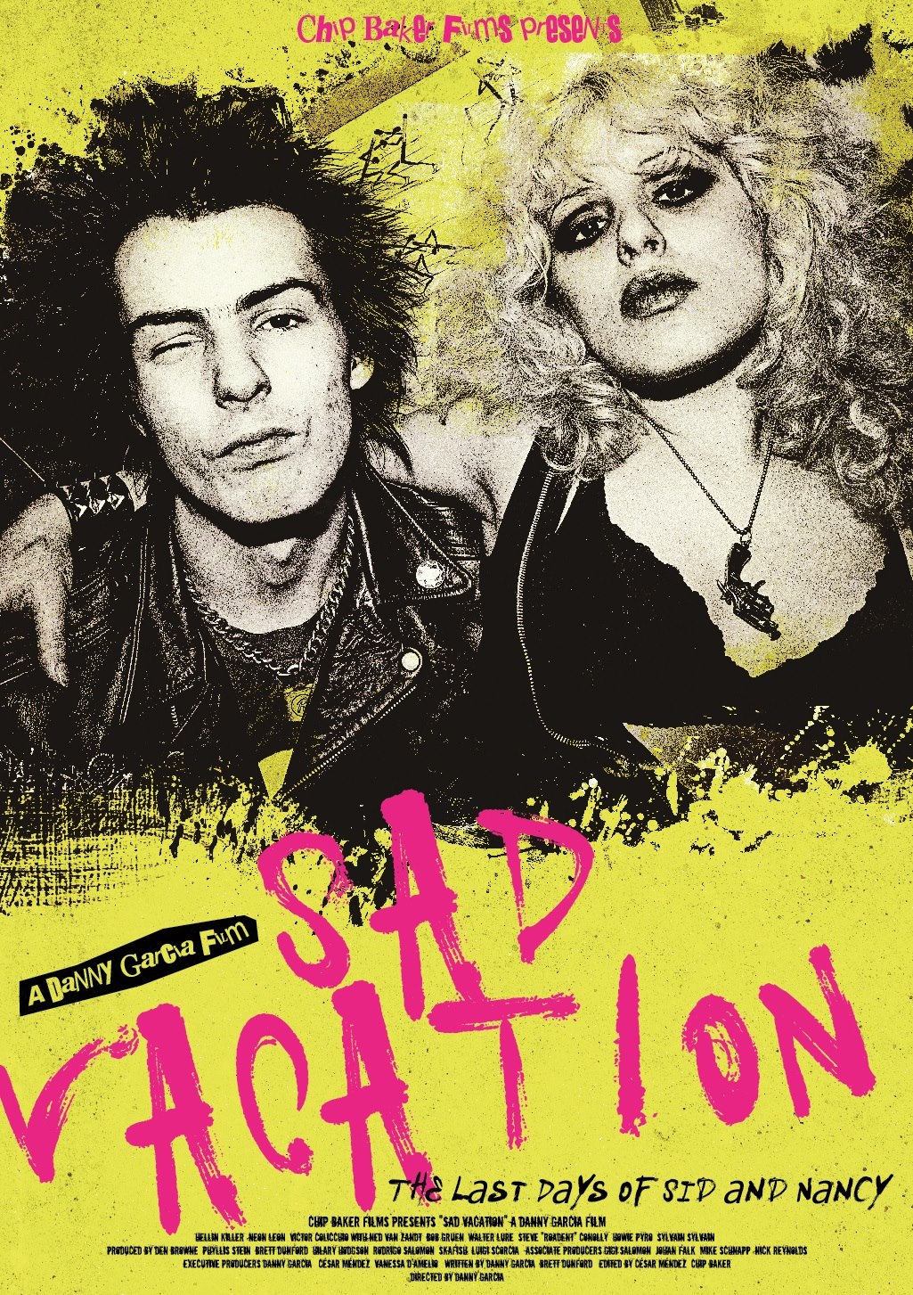 Sad Vacation (2016)