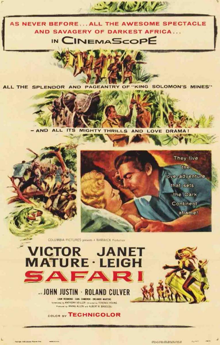 Safari (1956)