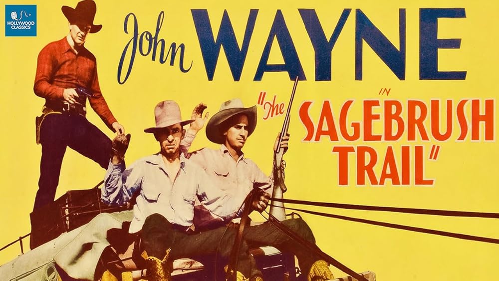 Sagebrush Trail (1933)