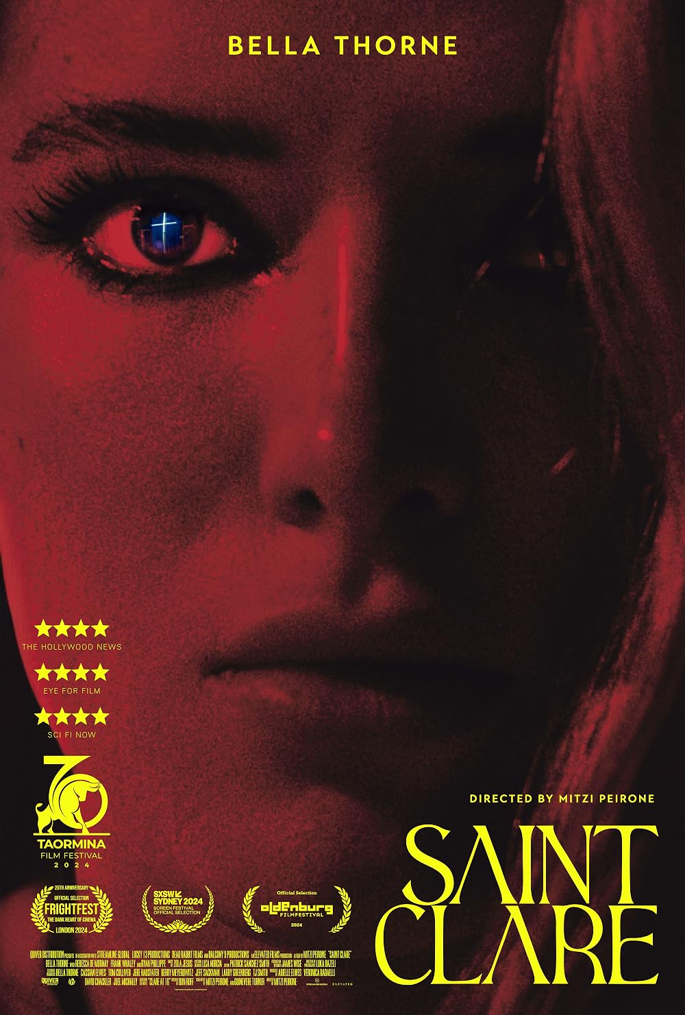 Saint Clare (2024)