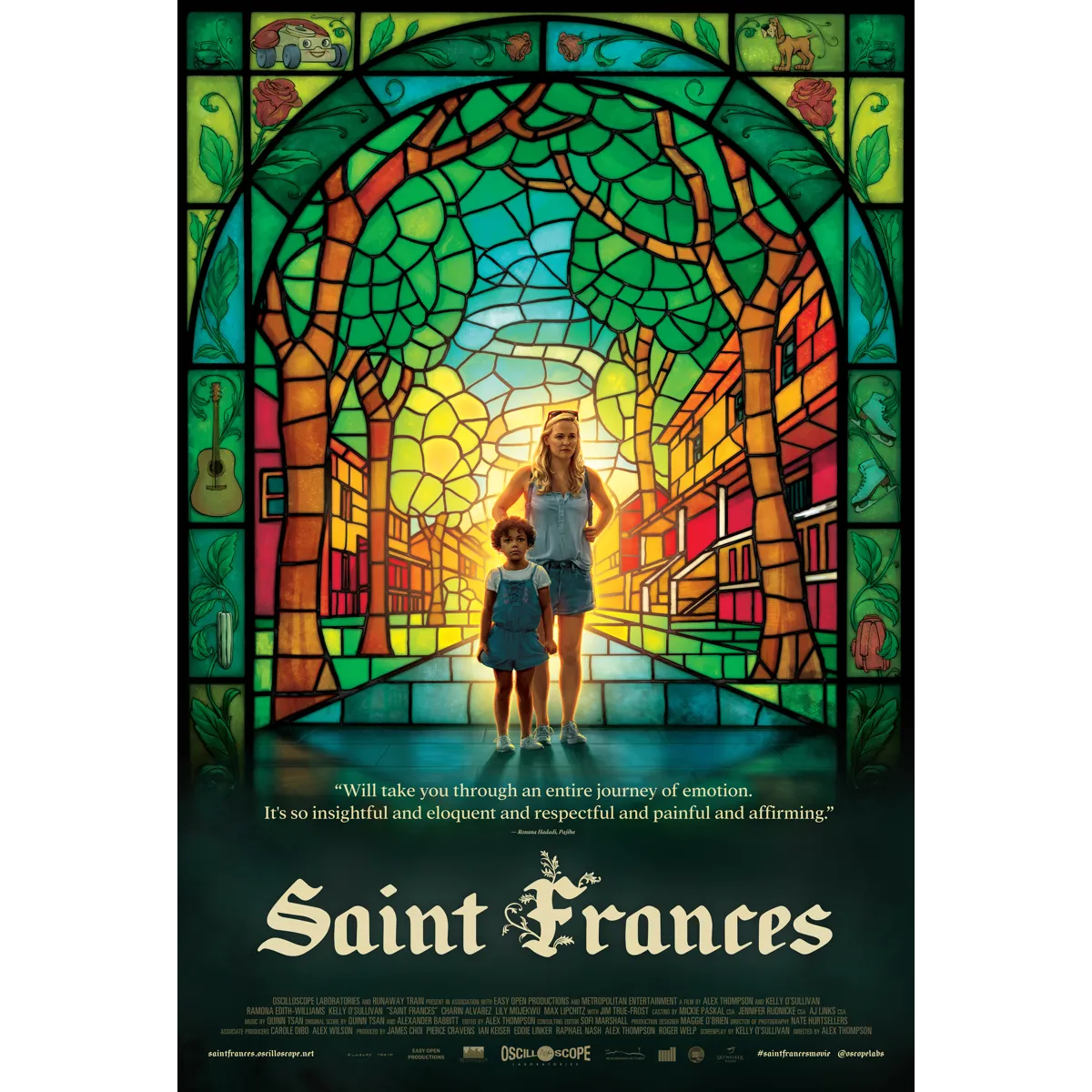 Saint Frances (2019)