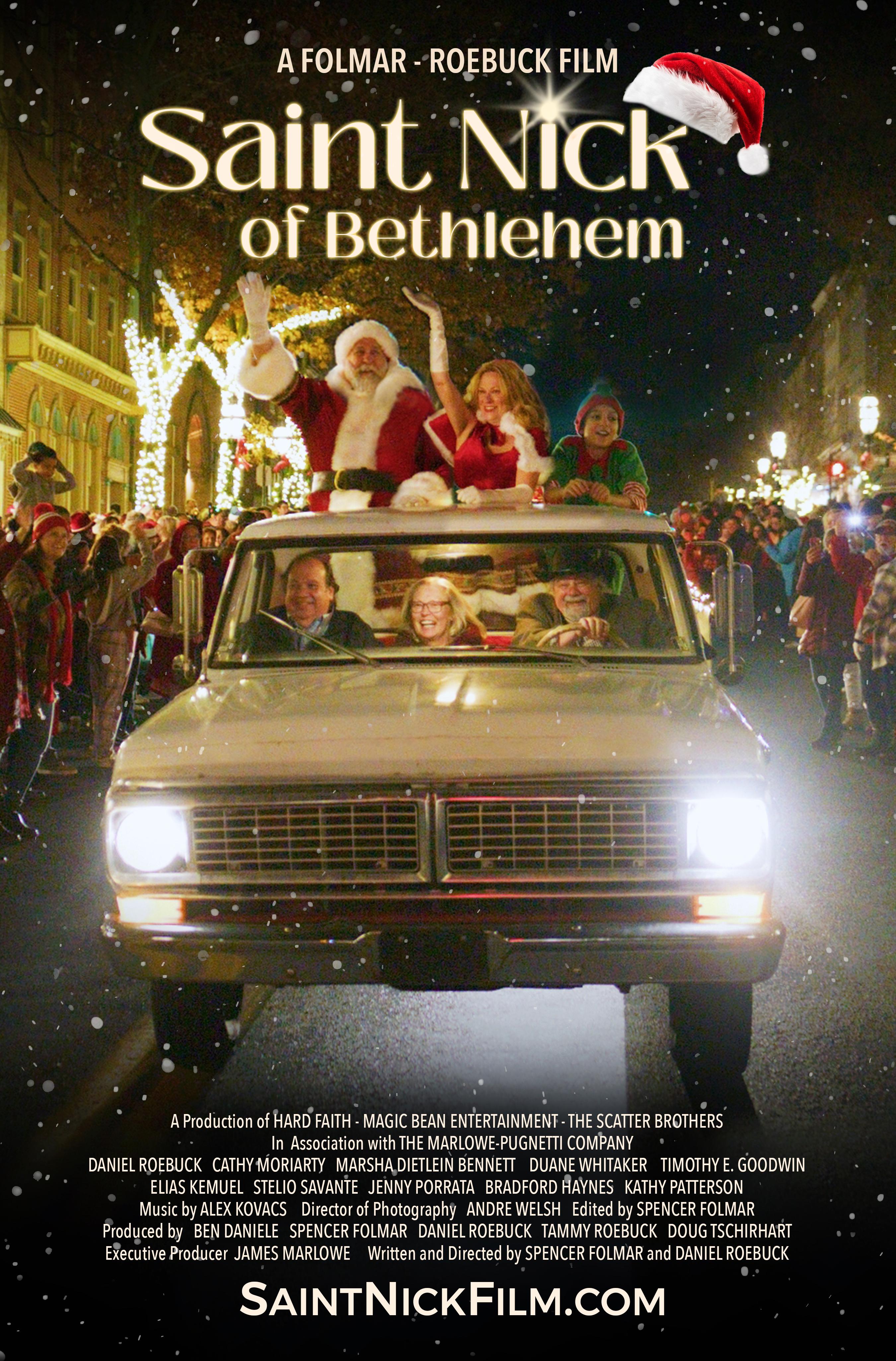 Saint Nick Of Bethlehem (2024)
