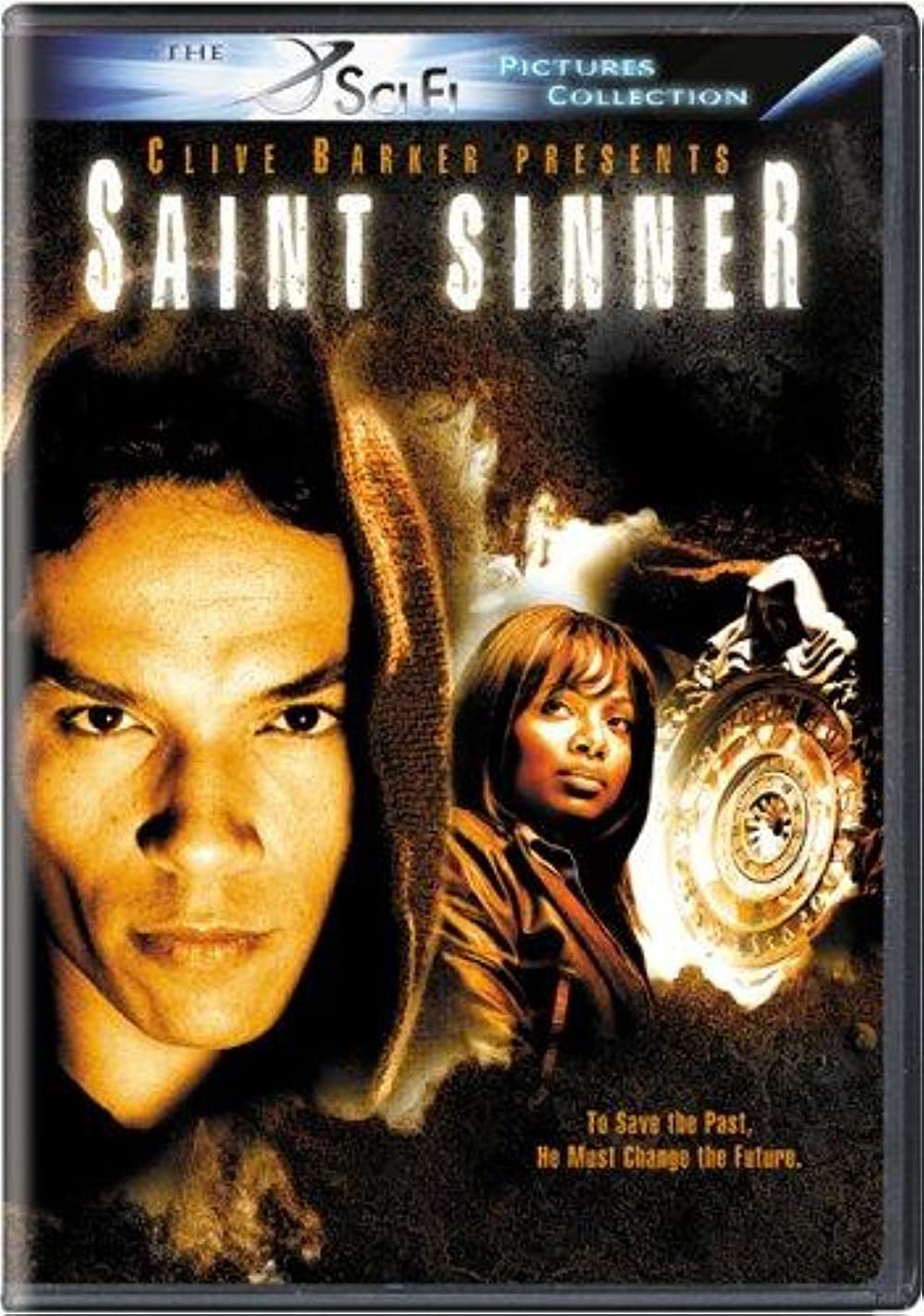 Saint Sinner (2002) Clive Barker