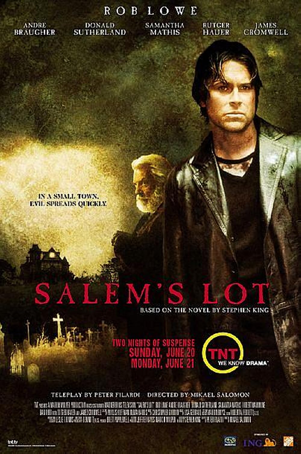 Salem's Lot (2004) Rob Lowe