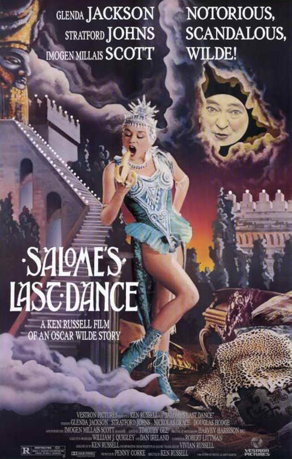 Salome's Last Dance (1988)