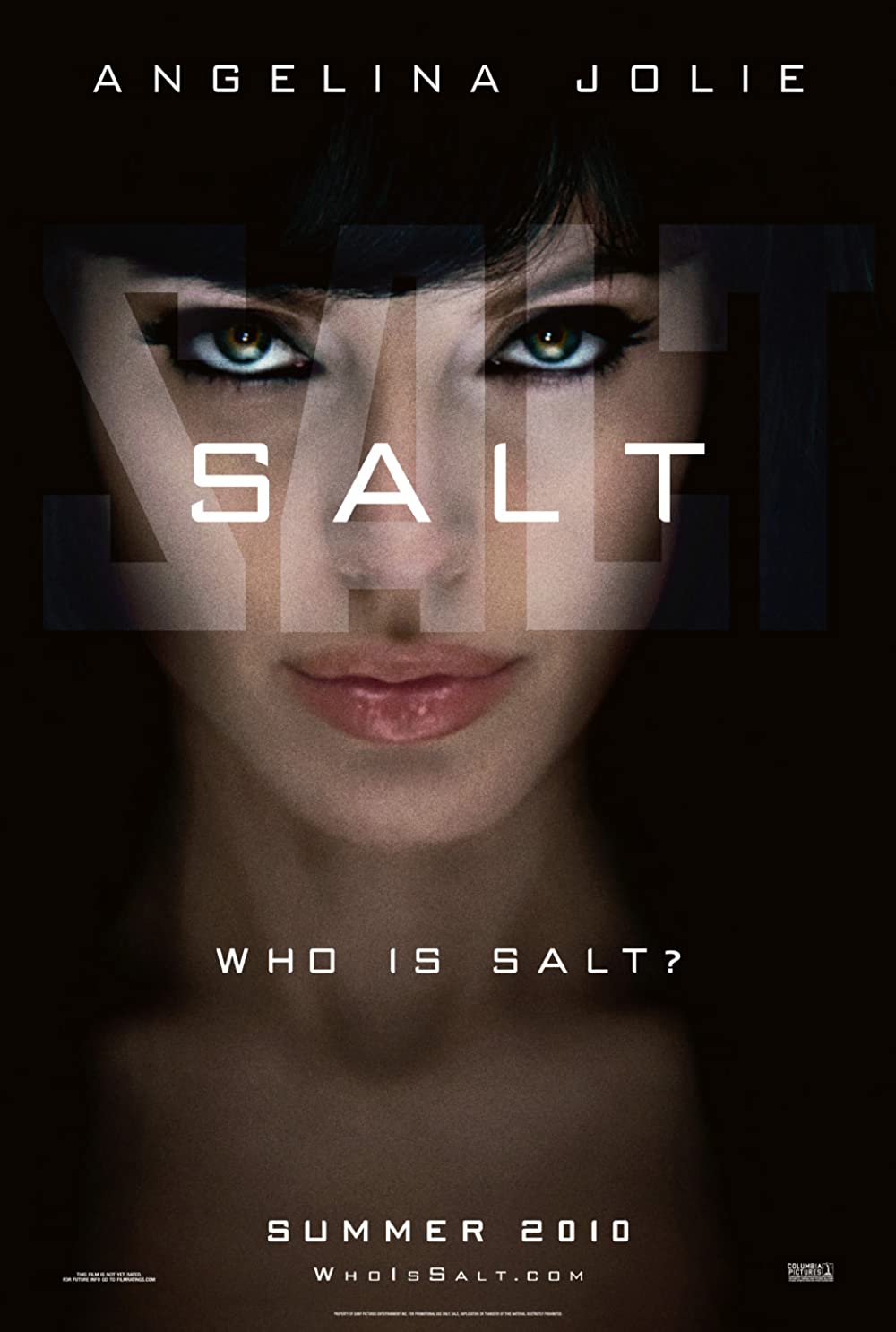 Salt (2010) Angelina Jolie