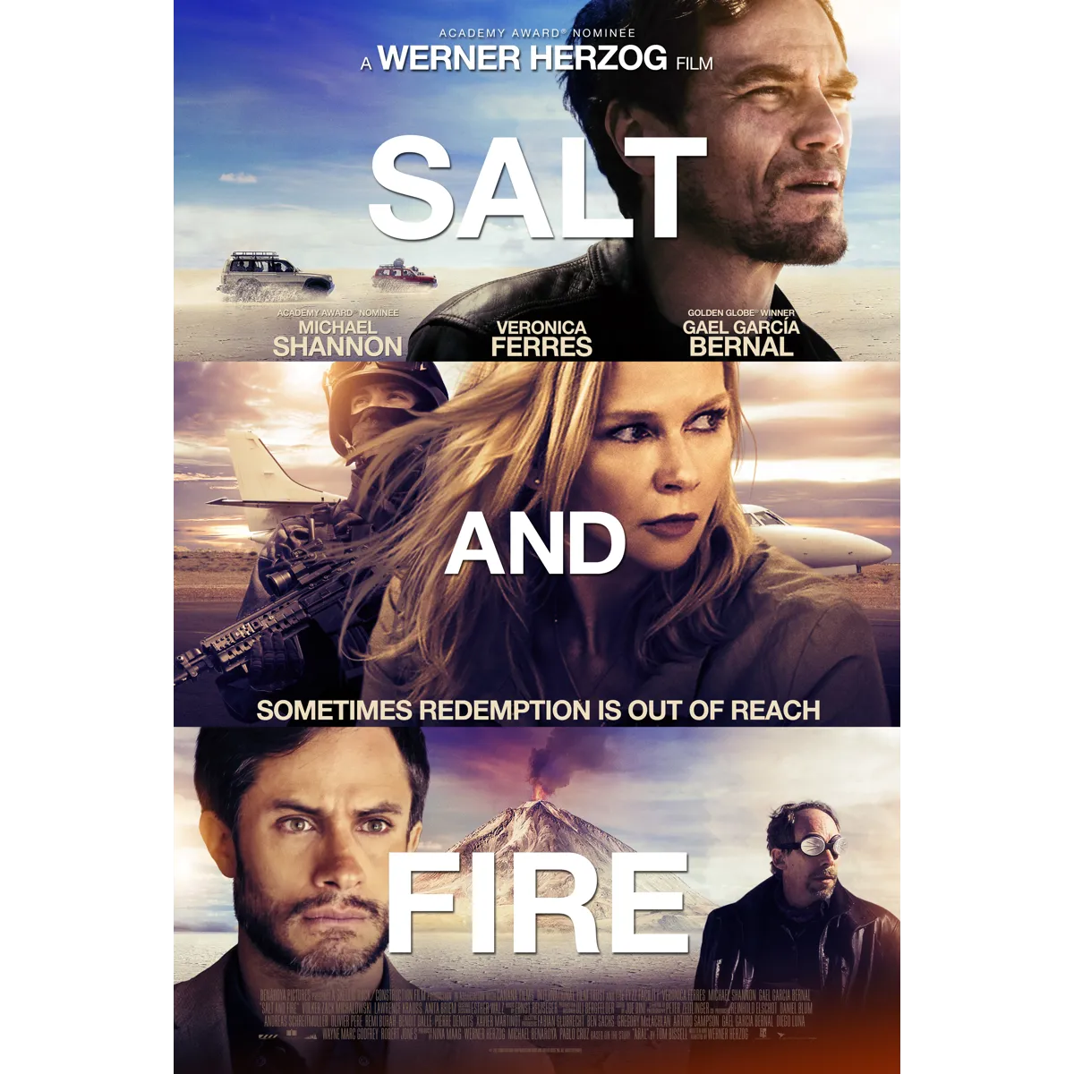 Salt And Fire (2016)