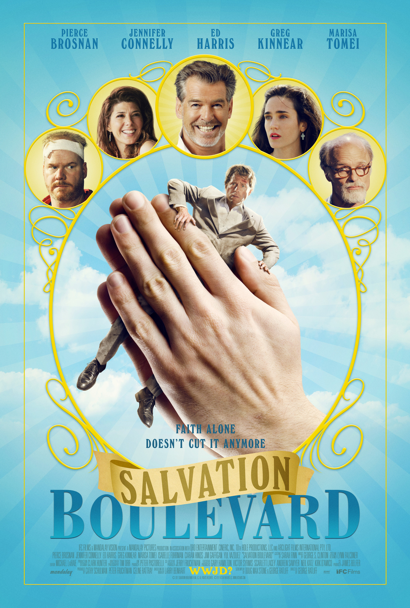 Salvation Boulebard (2011)