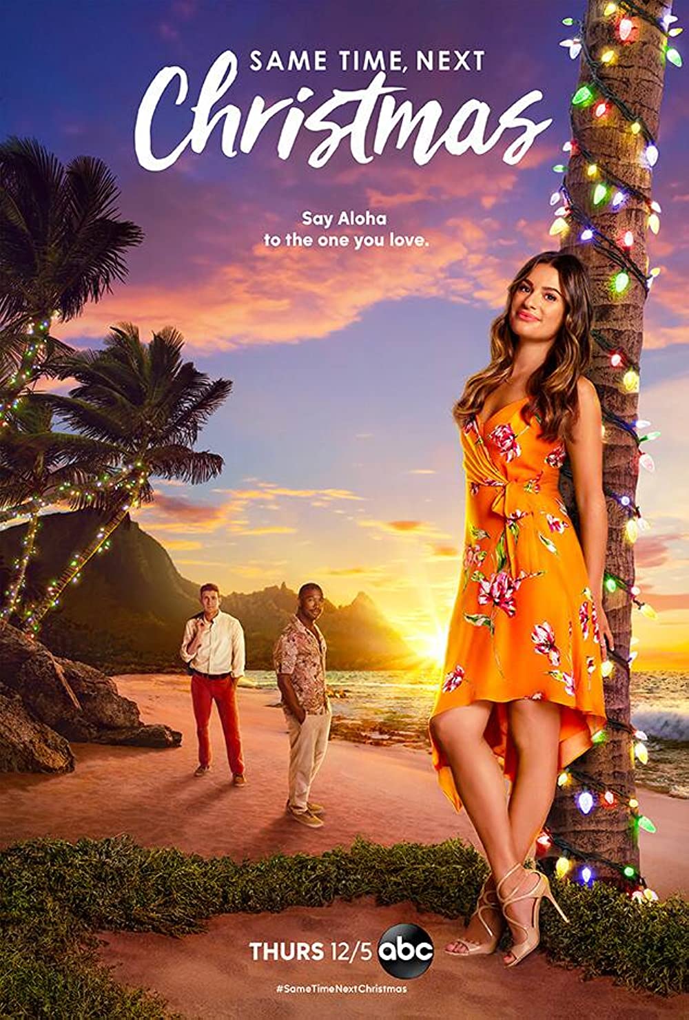 Same Time Next Christmas (2019)