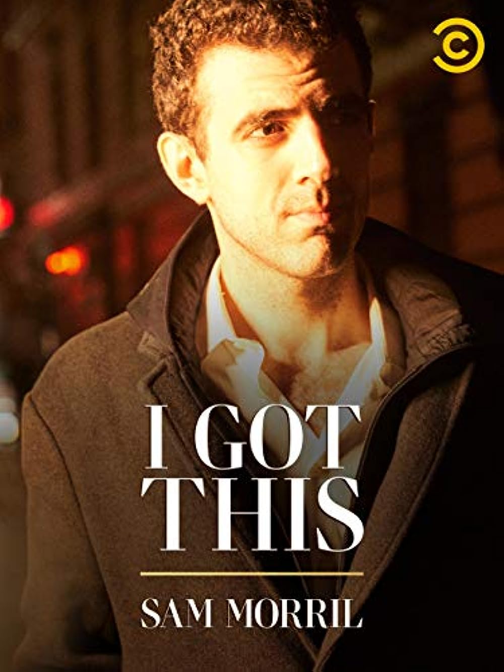 Sam Morril - I Got This (2020)