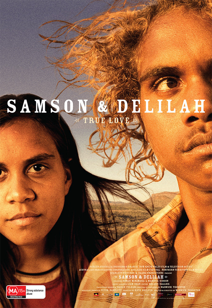 Samson And Delilah (2009)
