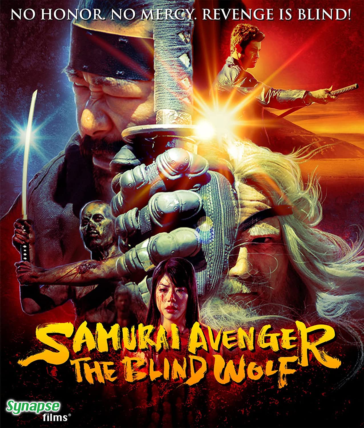 Samurai Avenger - The Blind Wolf (2009)