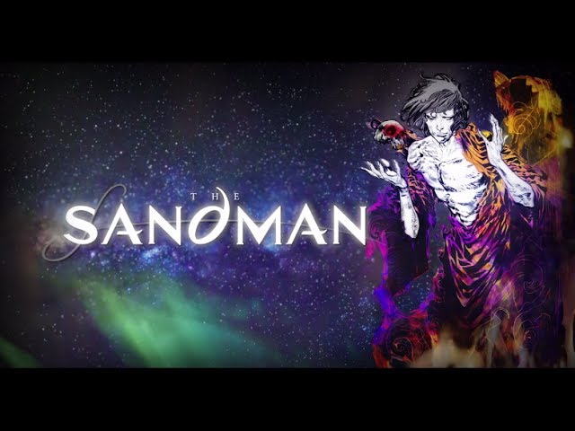 Sandman - 24 hour Diner (2016)